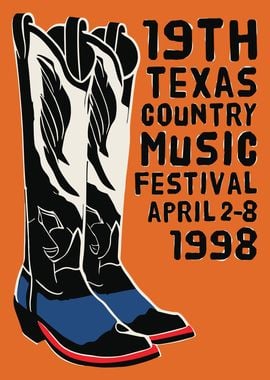 19th Texas Country Music