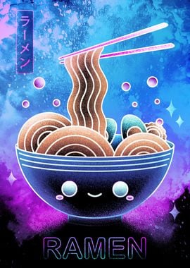 Soul of the Kw Retro Ramen