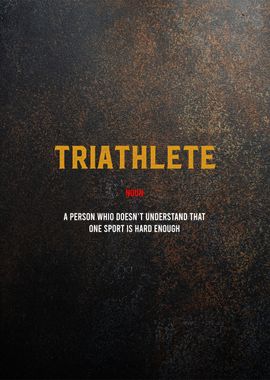 triathlete