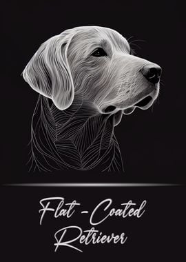 Flat Coated Retriever