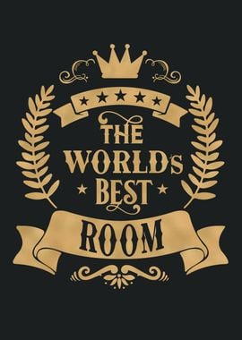 World Best Room