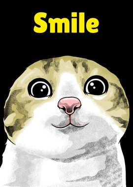 Smile Cat