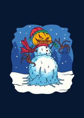 Snowman monsters