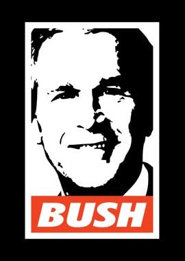 George W Bush