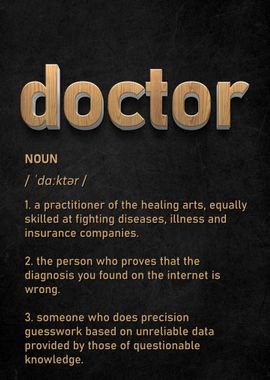 Doctor Definition Funny