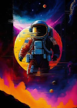 Glitch Astronaut 2