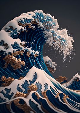 Kanagawa Wave