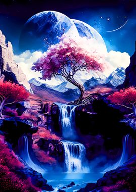 Fantasy Landscape