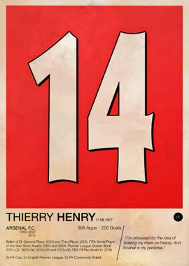 Thierry Henry