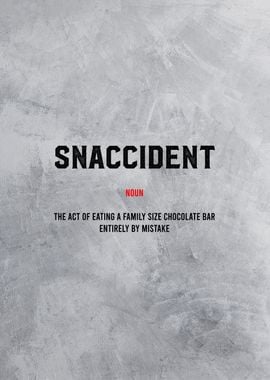 snaccident motivational