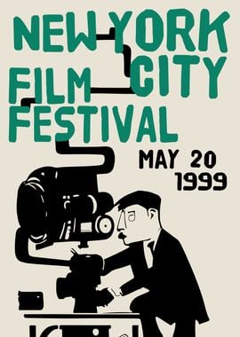 NEW YORK CITY FILM FEST 