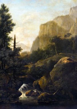 Mountain Landscape