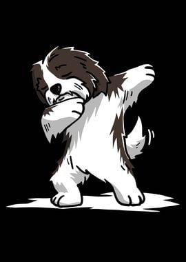 Havanese Dabbing 