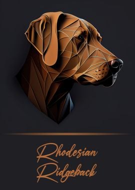 Rhodesian Ridgeback