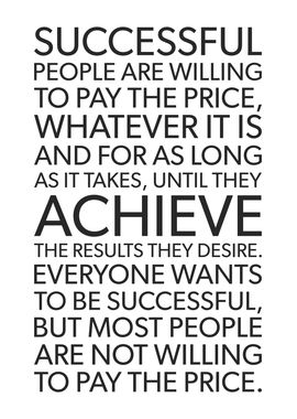 Successful People