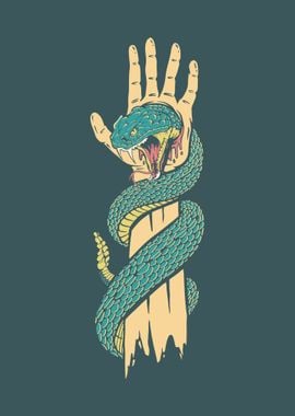 Hand of Snake