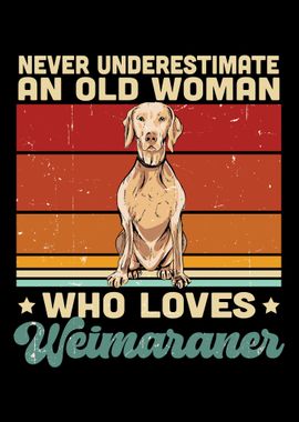 Weimaraner Gift Quote