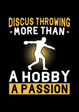 Discus Throwing