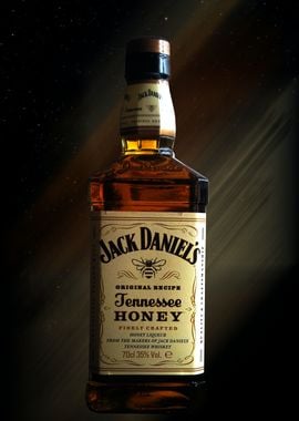 Jack Daniels Whiskey