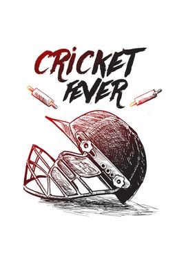 Cricket helmet