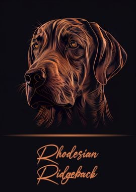 Rhodesian Ridgeback