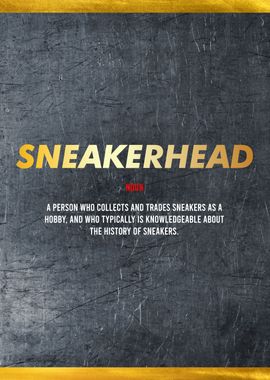 sneakerhead