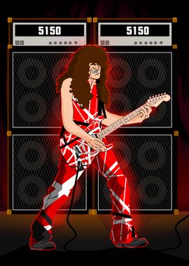 eddie van halen 