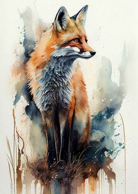 Fox Animal