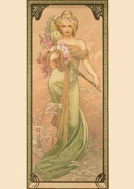 Alphonse Mucha