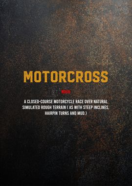 motorcross