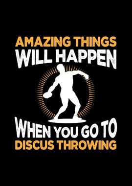 Discus Throwing