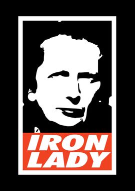 Iron Lady Margaret