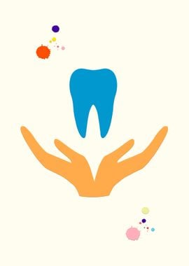 Dental Care Symbol