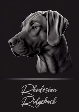 Rhodesian Ridgeback