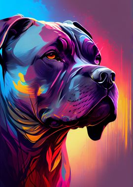 Cane Corso Dog