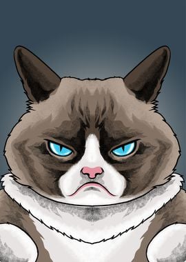 Grumpy Cat