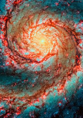 Whirlpool Galaxy