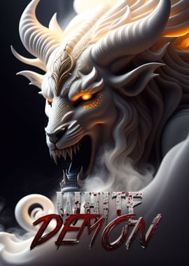 White Lions Demon