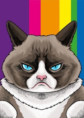 Grumpy Cat Meme