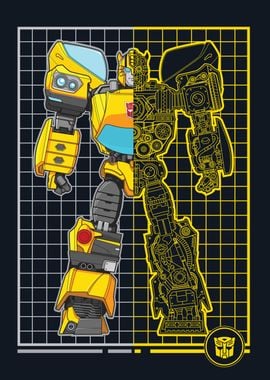 Bumblebee Graph