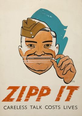 Zipp it