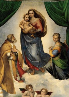 Sistine Madonna