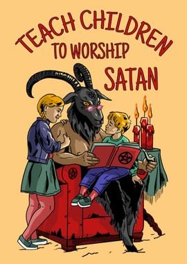 Worship Satan