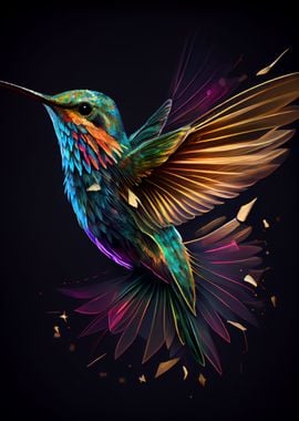 Hummingbird Bird