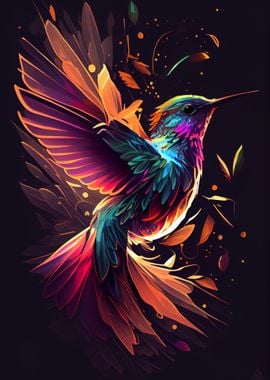 Hummingbird Color