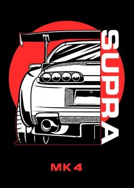 Toyota Supra MK4