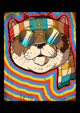 Otter Psychedelic