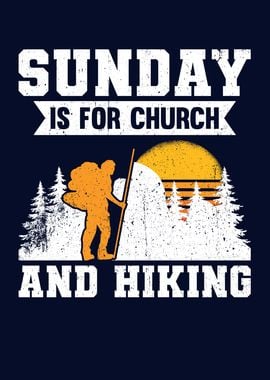 Funny Hiking Saying