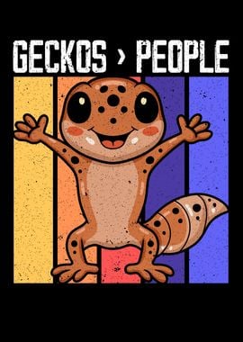 Reptile Leopard Gecko