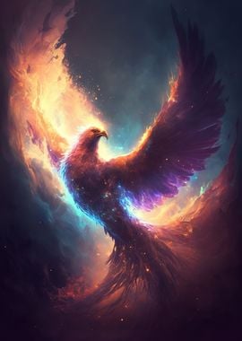 Mystical Phoenix